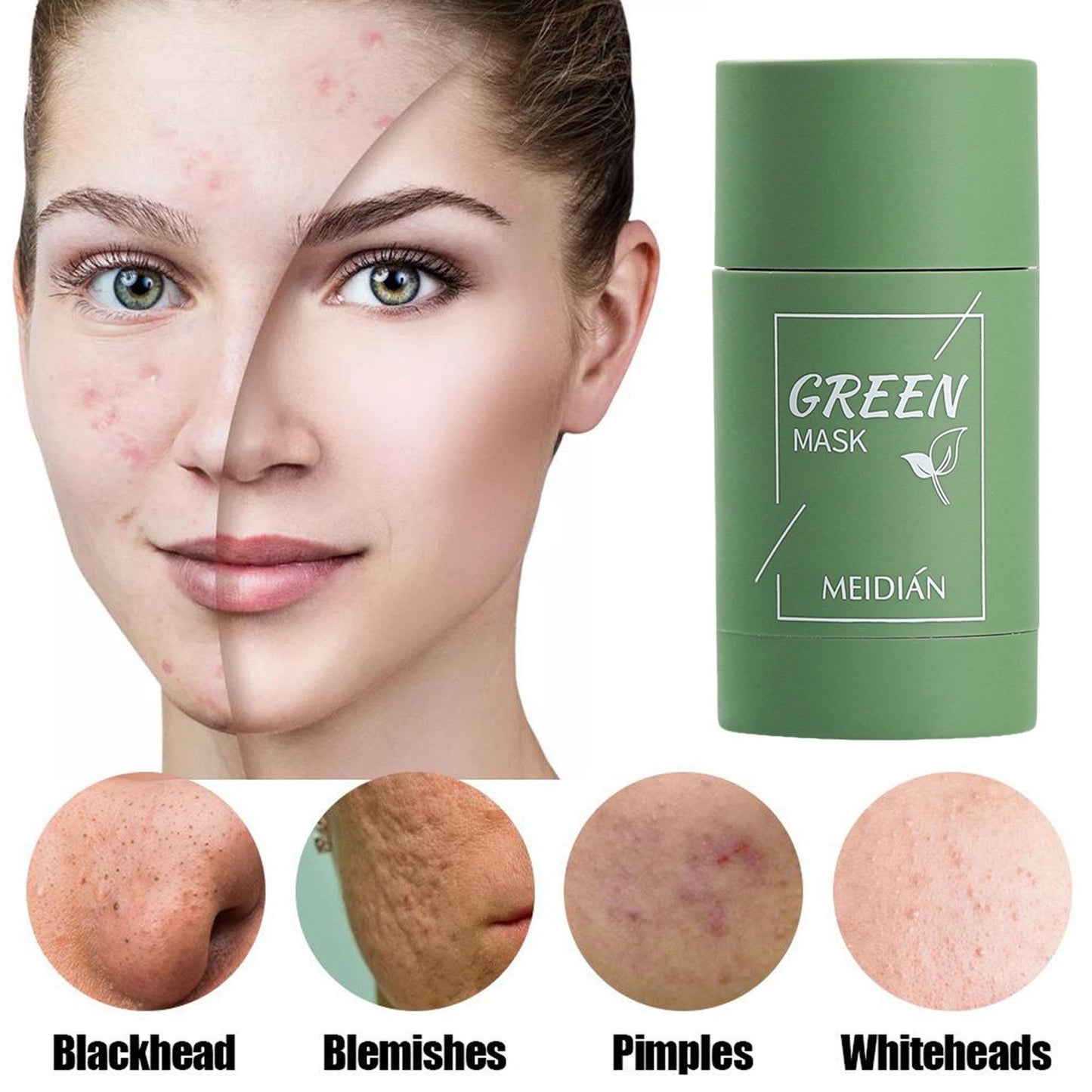 Poreless Deep Cleansing Mask