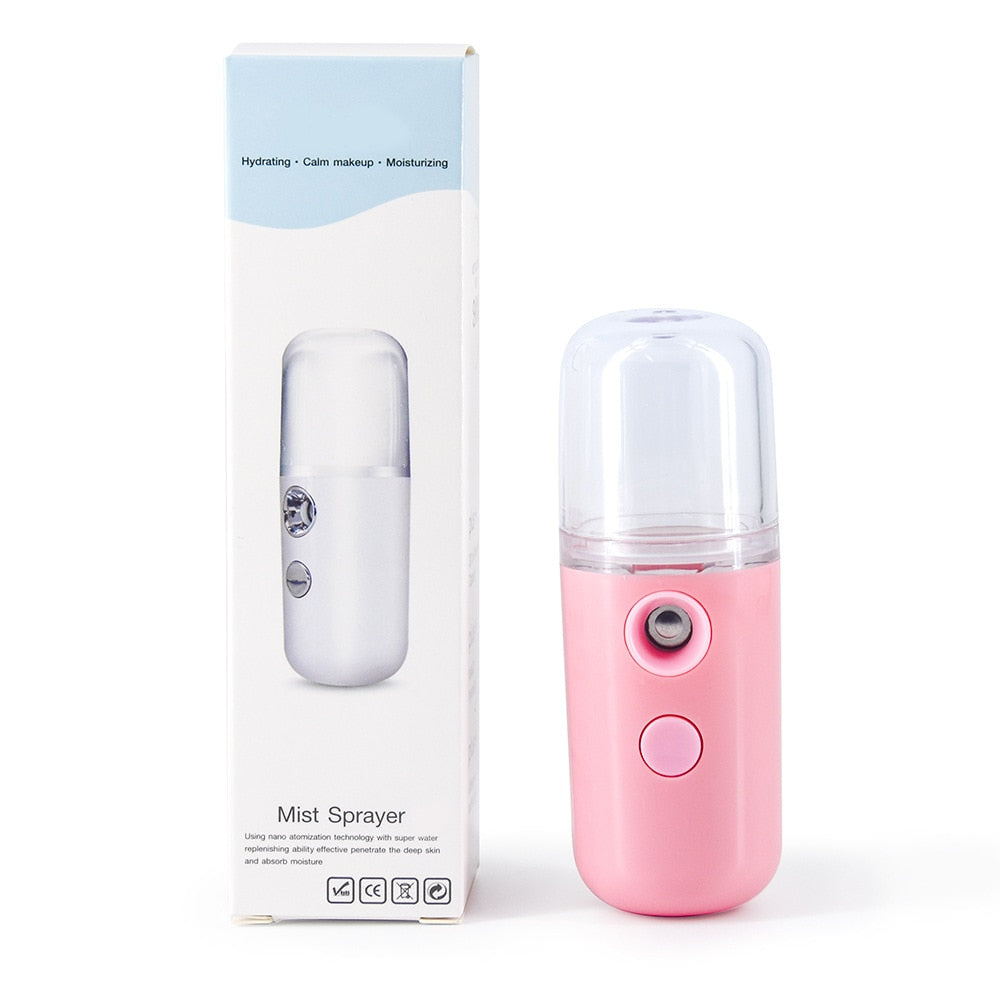 MINI FACIAL HUMIDIFIER