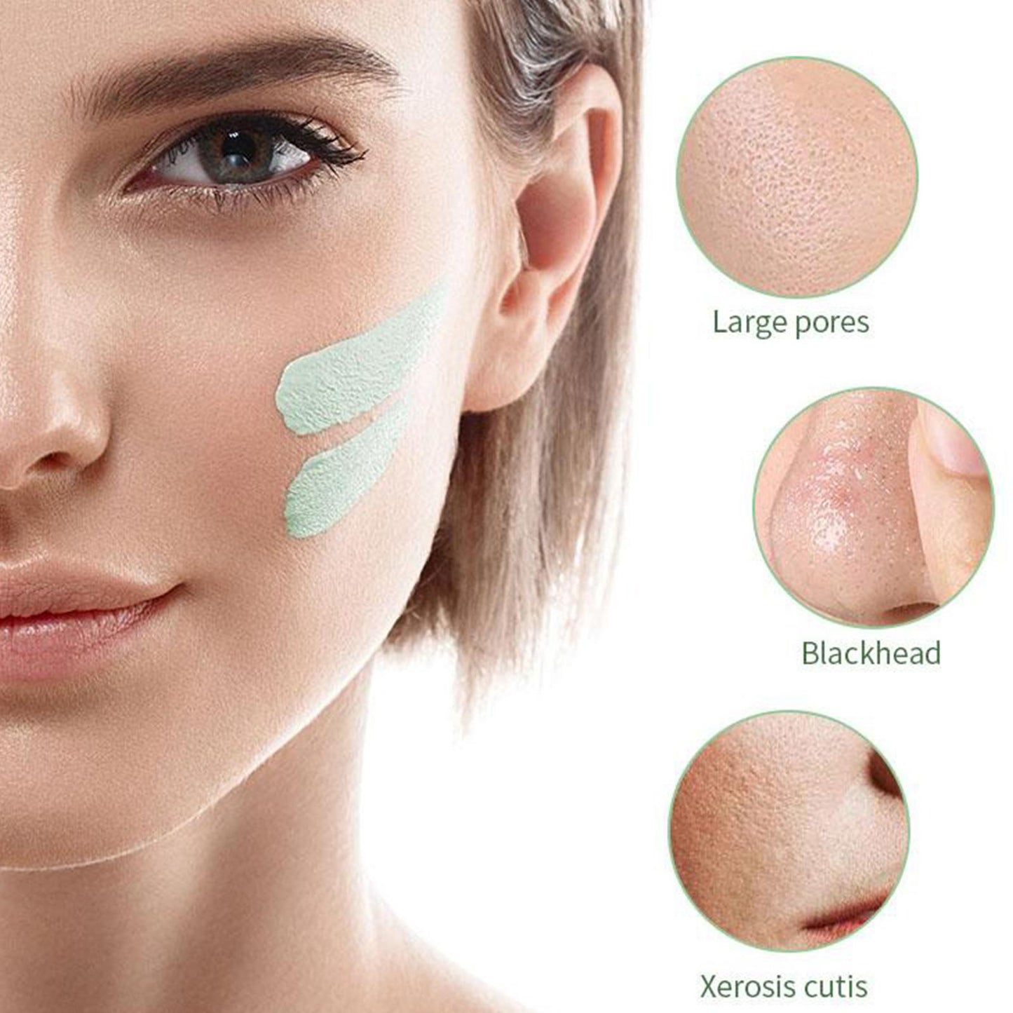 Poreless Deep Cleansing Mask