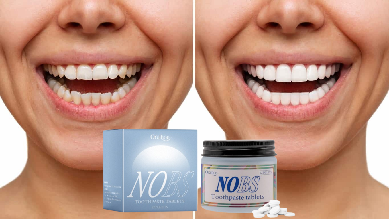 Altesse-Royale®Nobs – Eco Toothpaste Tablets