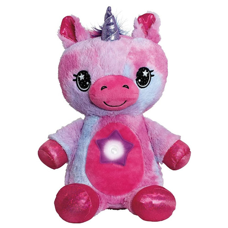 Promotion Plush Doll Projection Night Lights - Star Belly