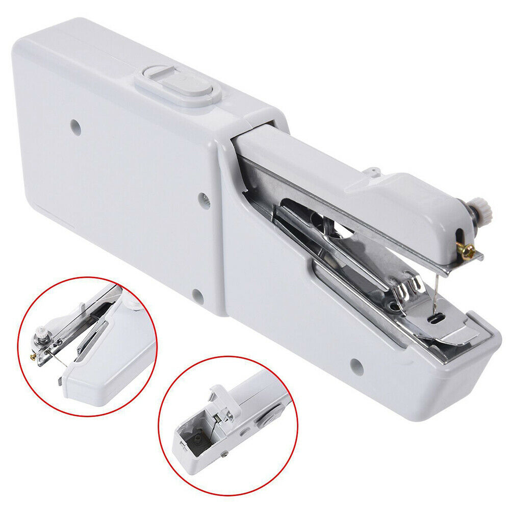 Handheld Mini Electric Sewing Machine