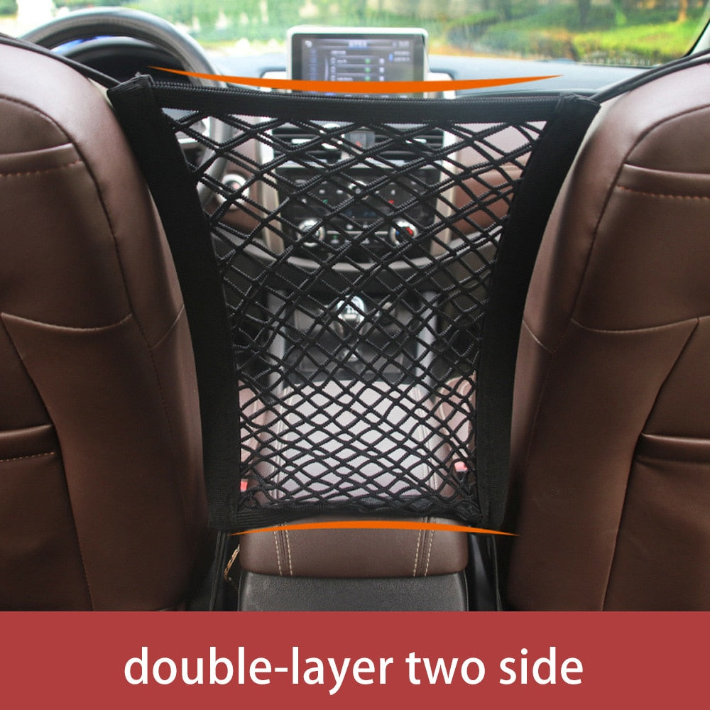 CAR SEAT STORAGE NET