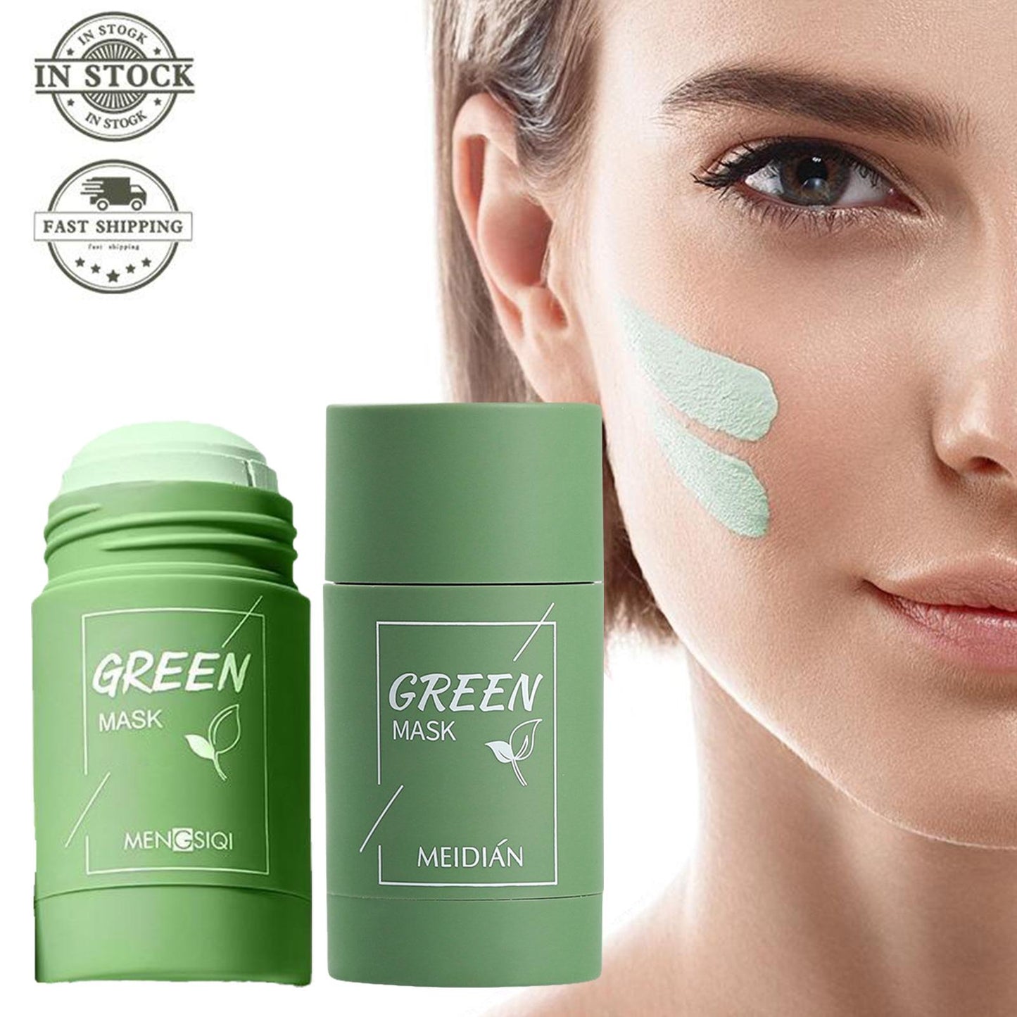 Poreless Deep Cleansing Mask