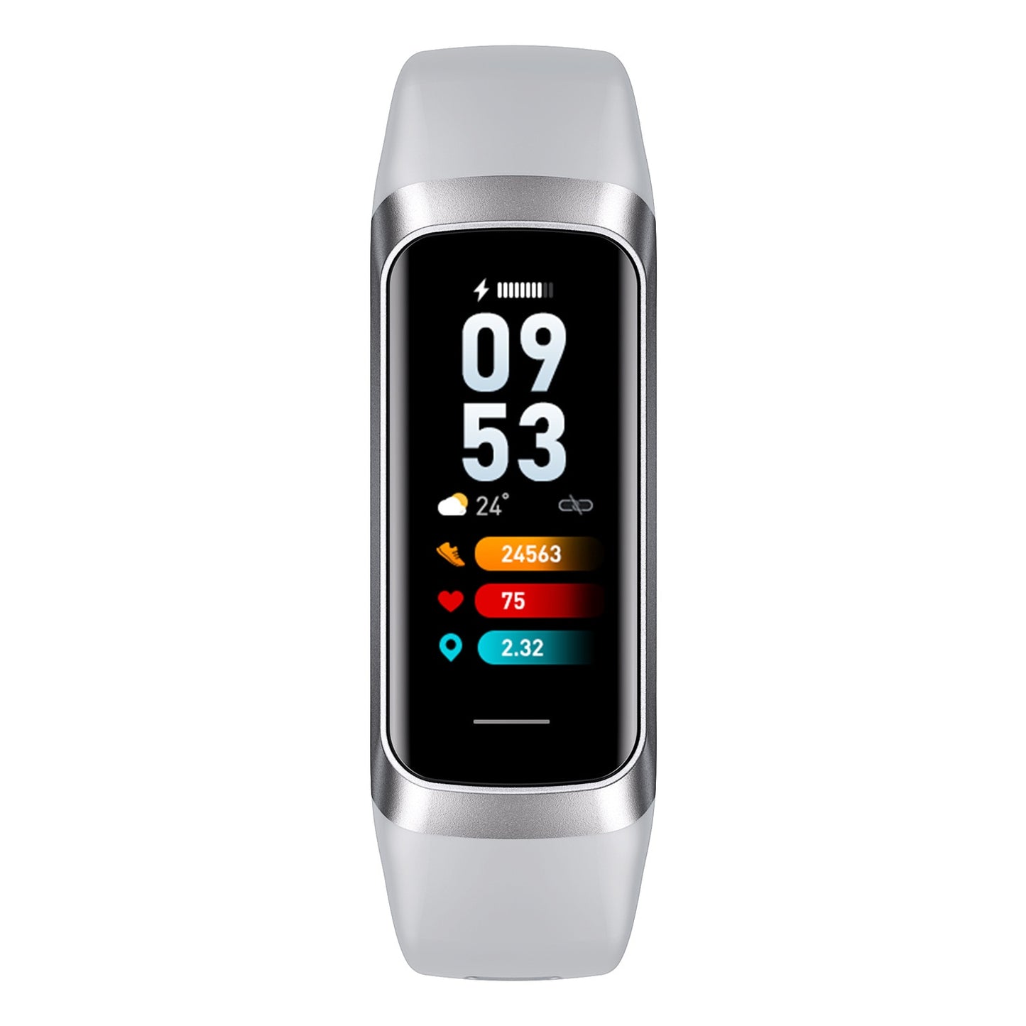 AMOLED WOMEN SMART WATCH