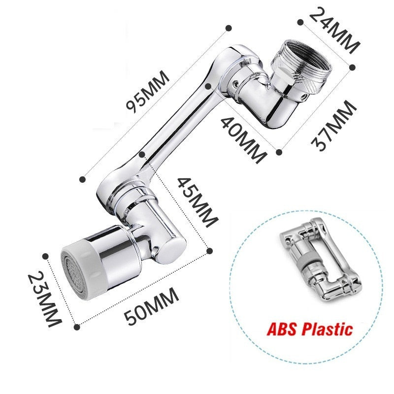 Magic 1080° Universal Faucet
