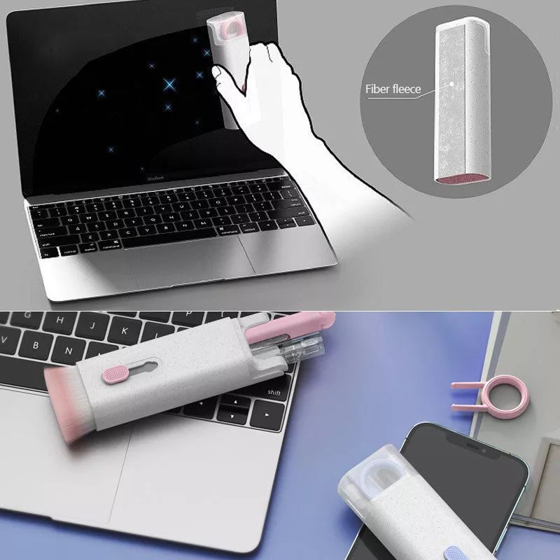 COMPUTER KEYBOARD CLEANER BRUSH KIT