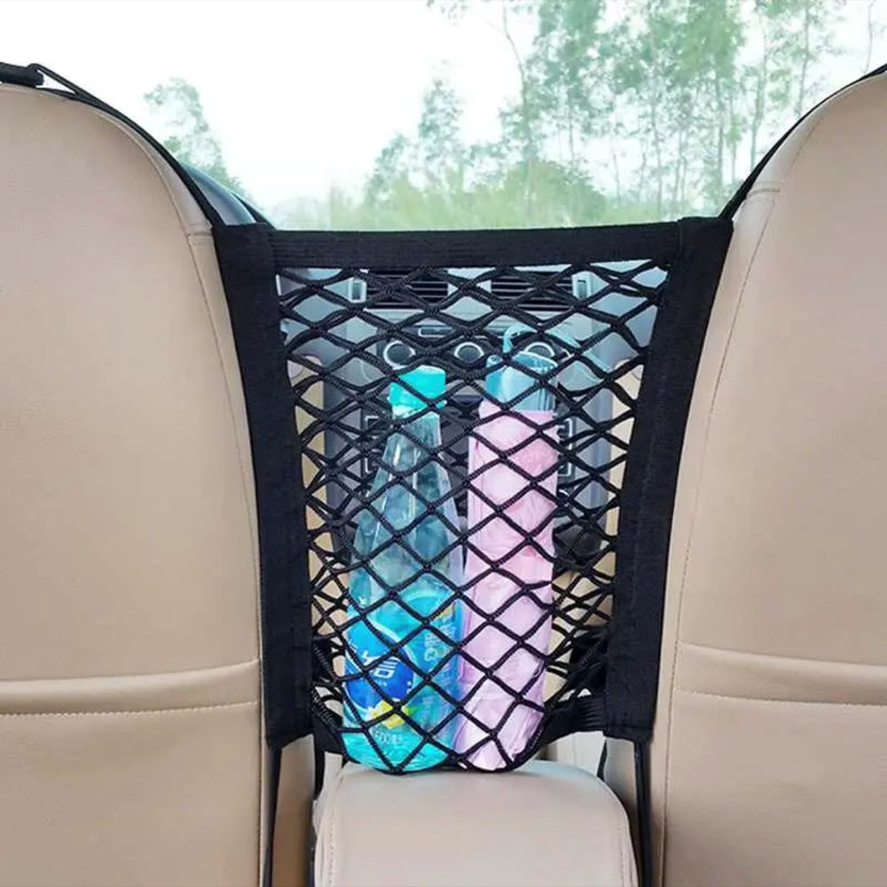 CAR SEAT STORAGE NET