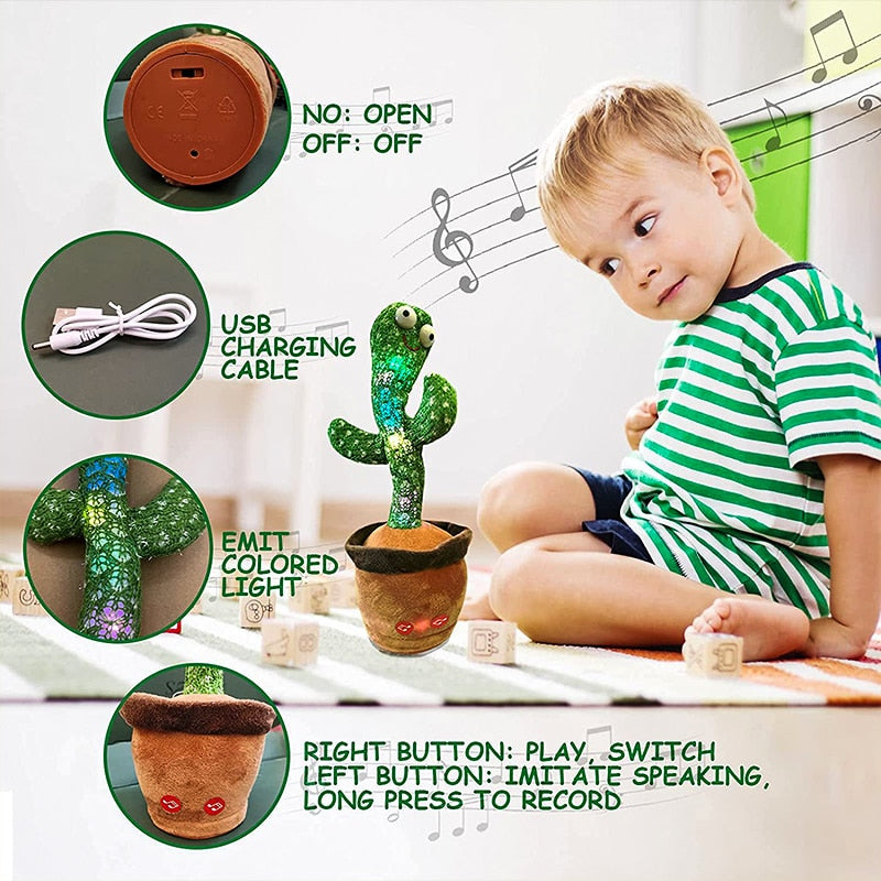 Parrot Cactus: The Hilarious Cactus