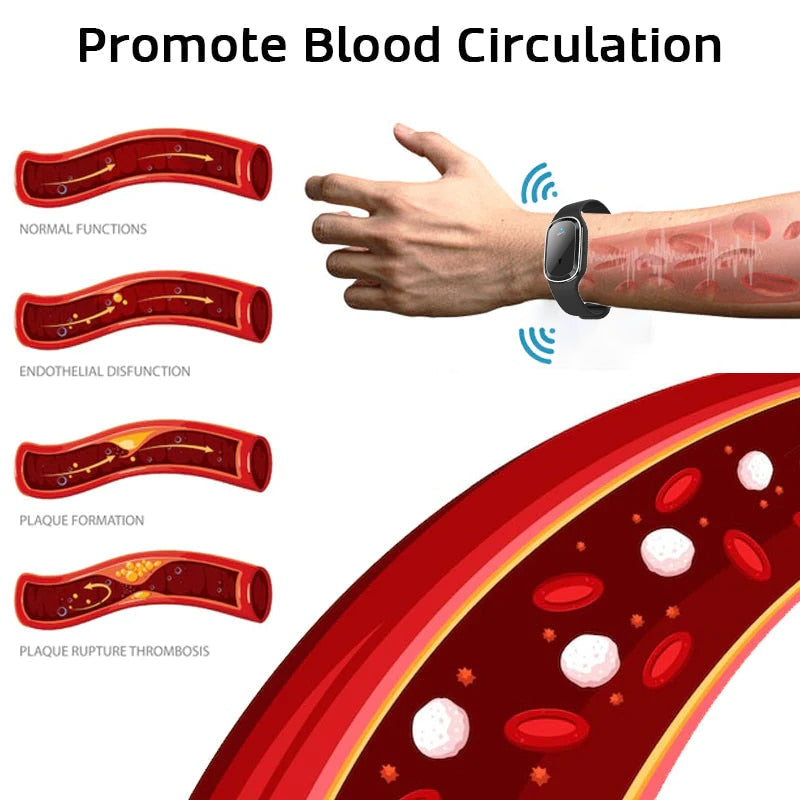 BODY SHAPE ULTA-TECH ULTRASONIC WRISTBAND
