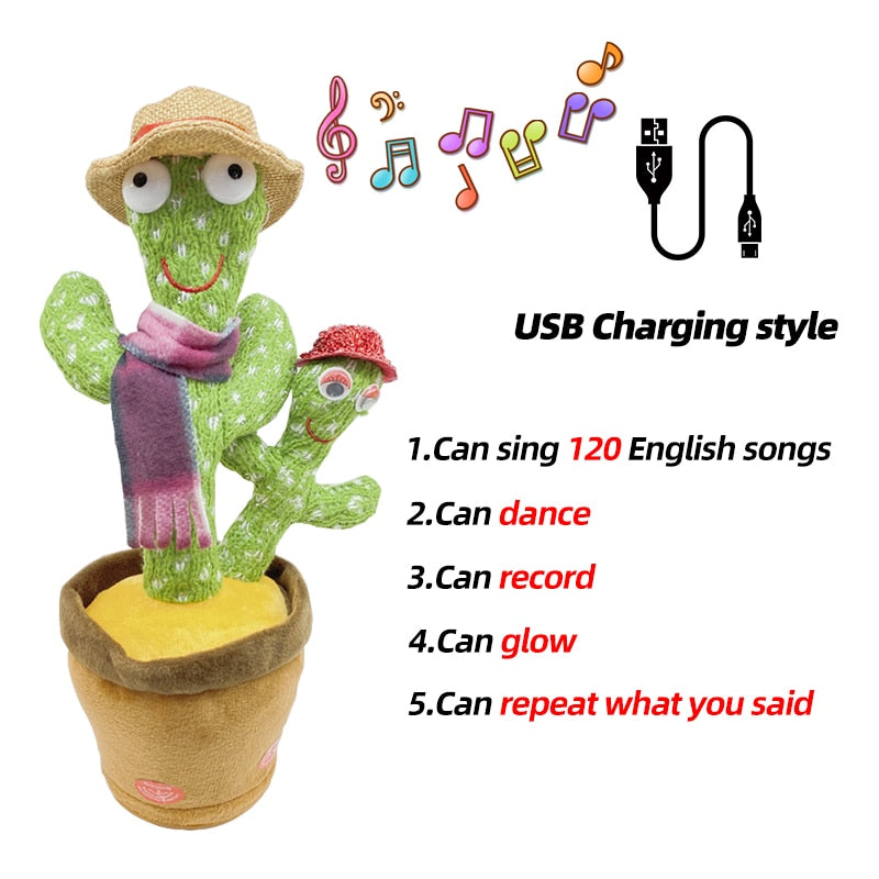 Parrot Cactus: The Hilarious Cactus