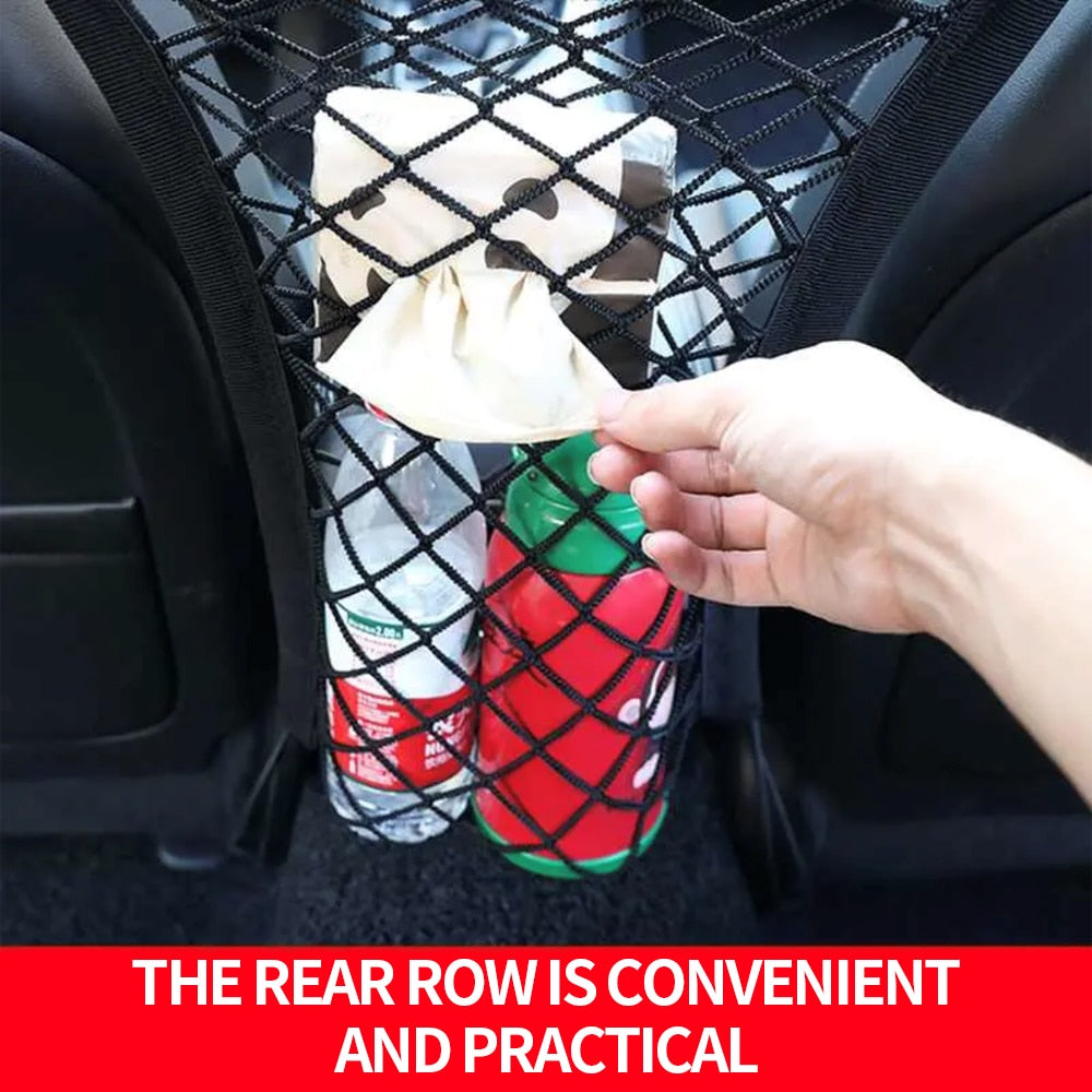 CAR SEAT STORAGE NET
