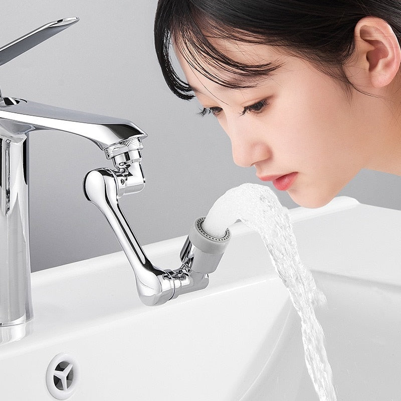 Magic 1080° Universal Faucet
