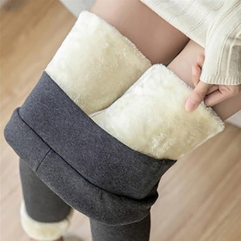 WINTER WARM LEGGINGS