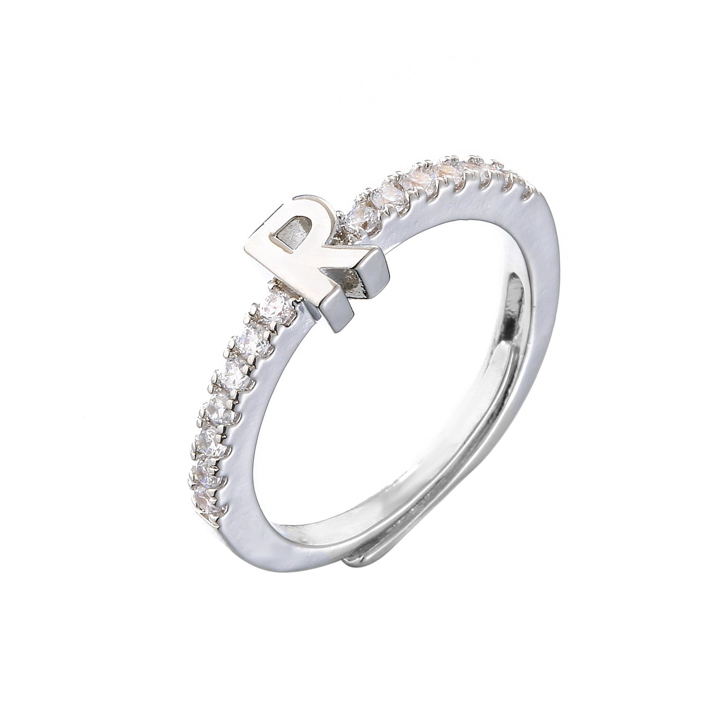 HECHENG ring, letter initials
