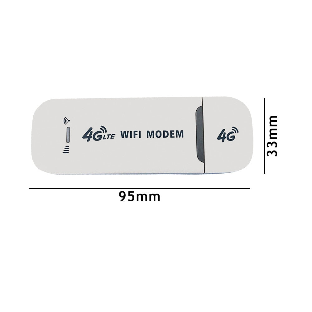 LTE Router Wireless USB Mobile Broadband Wireless Network Card Adapter