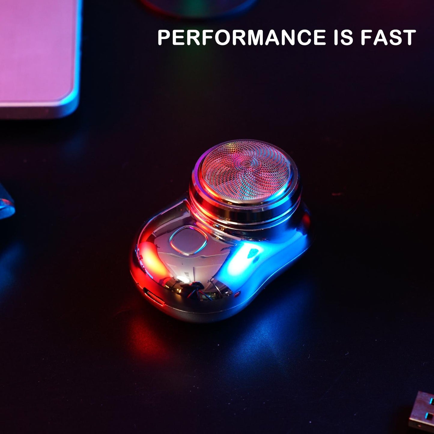 mini usb razor