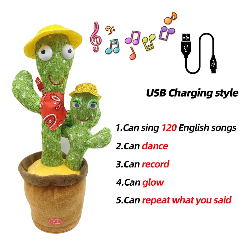 Parrot Cactus: The Hilarious Cactus