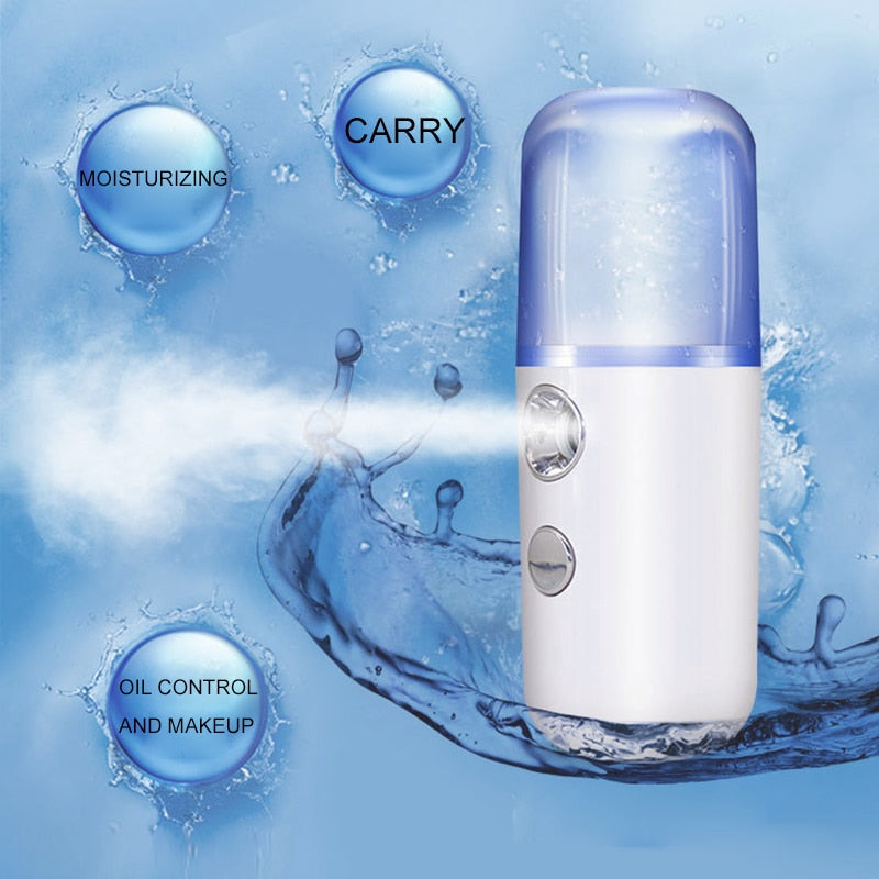 MINI FACIAL HUMIDIFIER