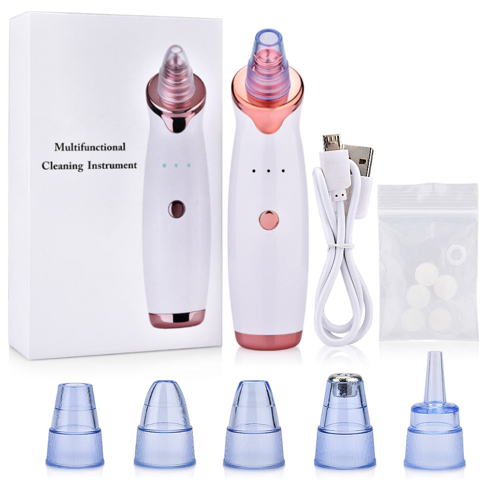 Pore and blackhead cleaner