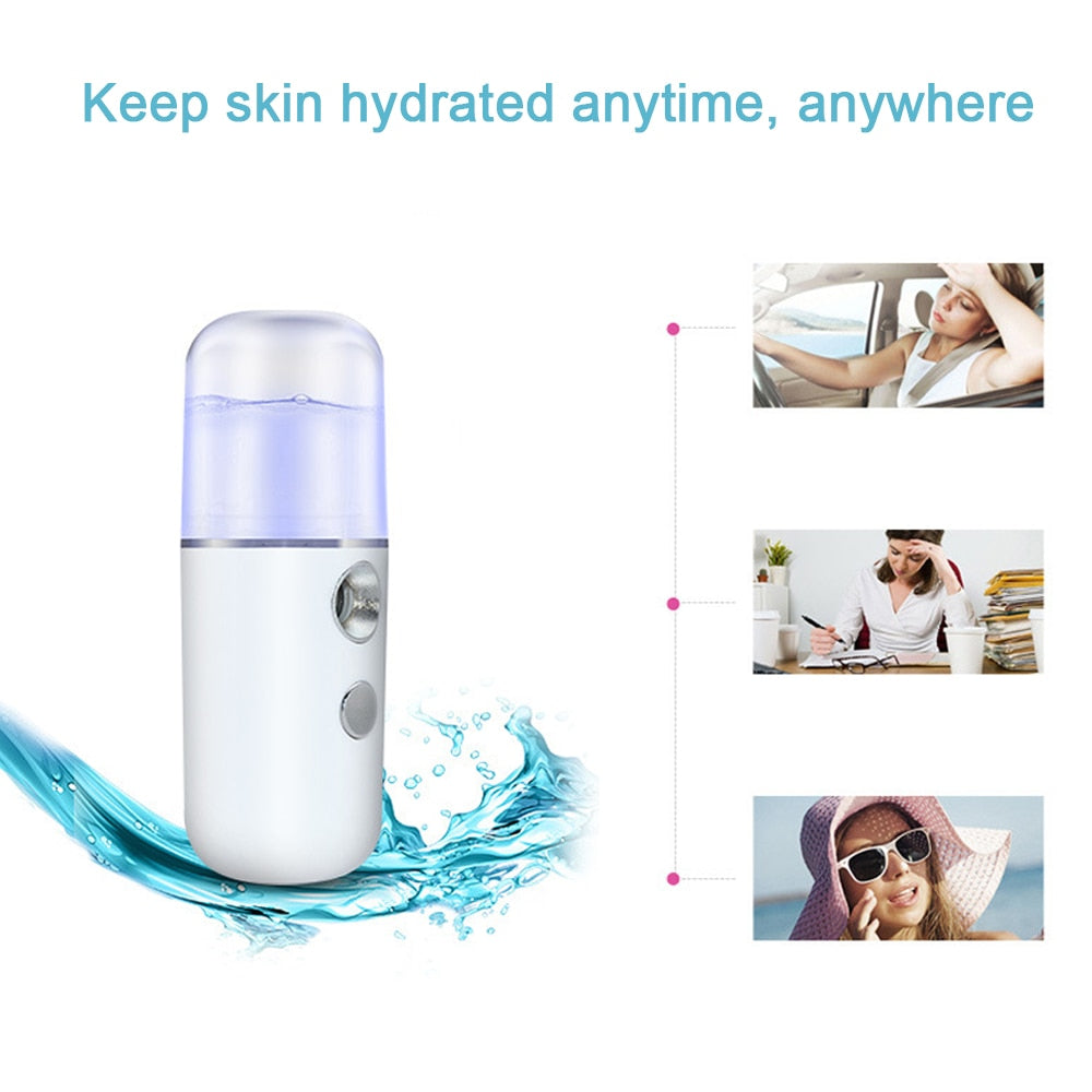 MINI FACIAL HUMIDIFIER
