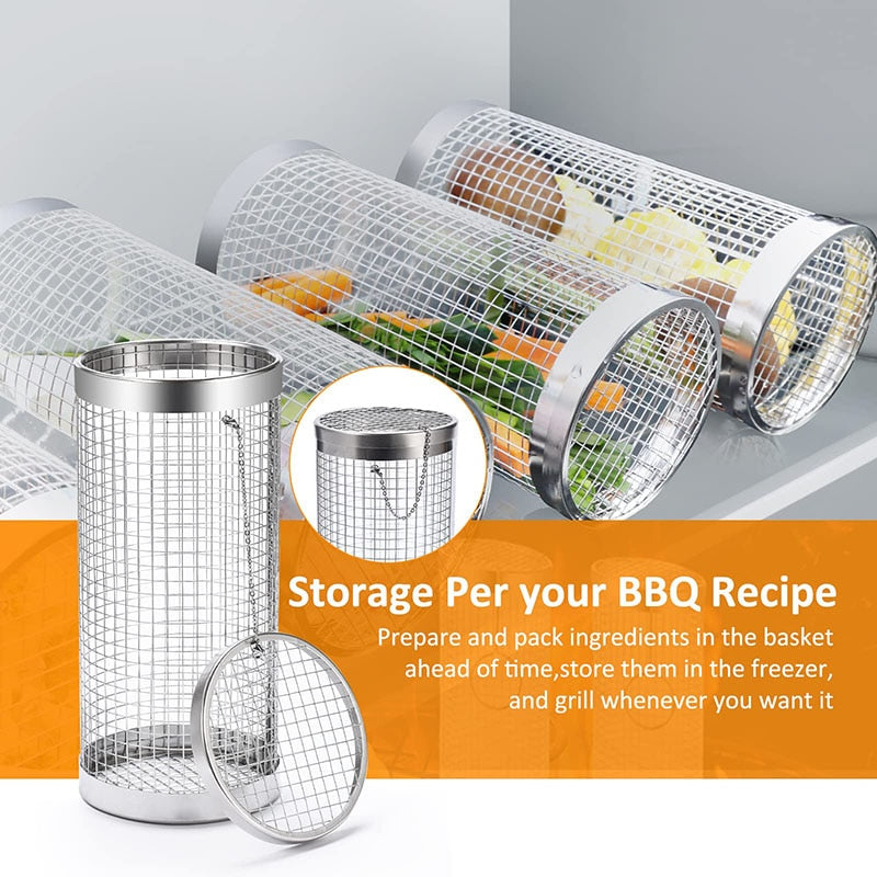 Ultimate BBQ Hack