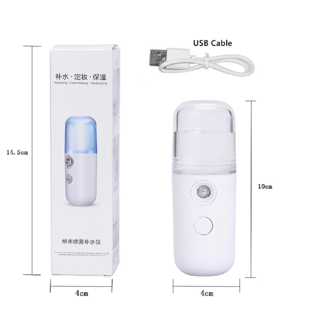 MINI FACIAL HUMIDIFIER