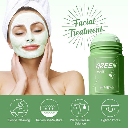 Poreless Deep Cleansing Mask