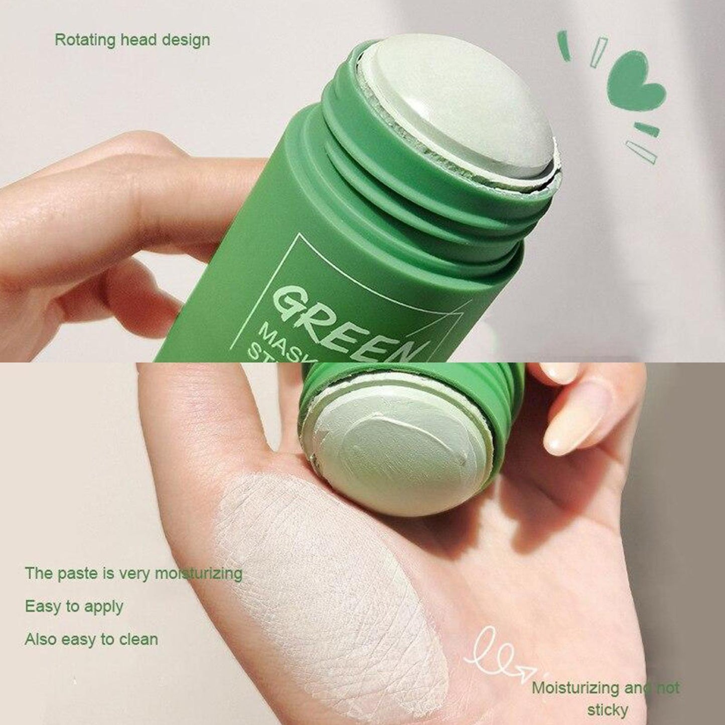 Poreless Deep Cleansing Mask