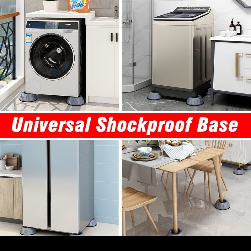 Anti Vibration Washing Machine Support