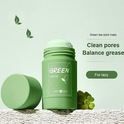 Poreless Deep Cleansing Mask