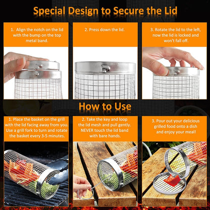 Ultimate BBQ Hack