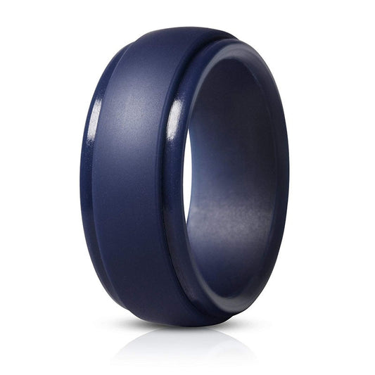 New Men & Women Silicone wedding Ring