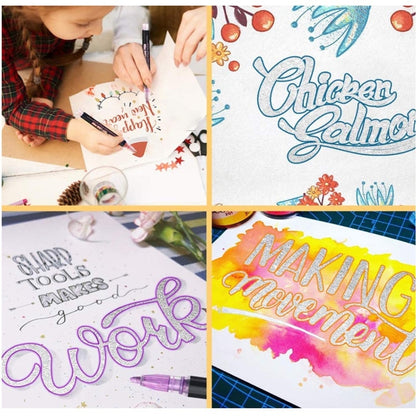 OUTLINE MARKER SET