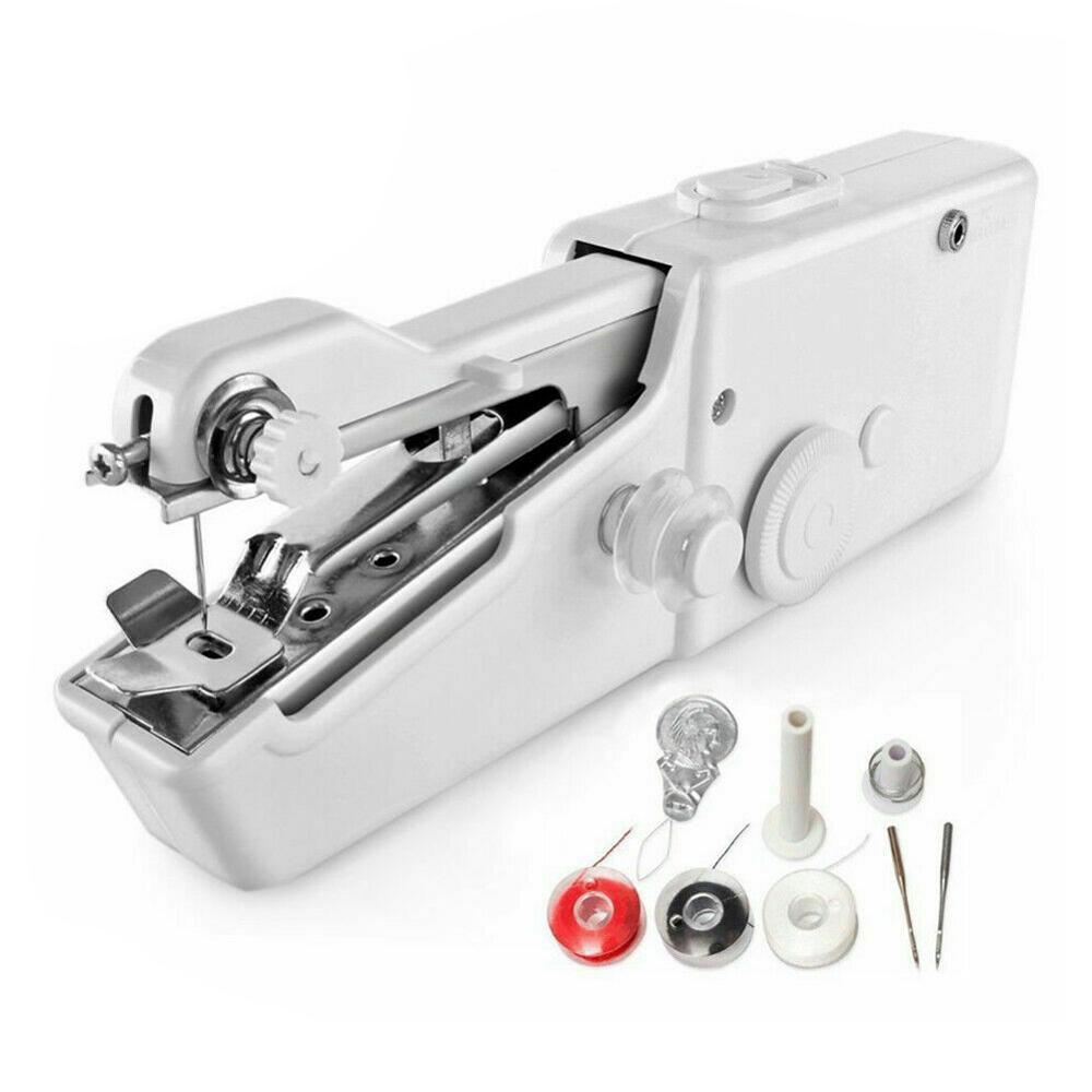 Handheld Mini Electric Sewing Machine