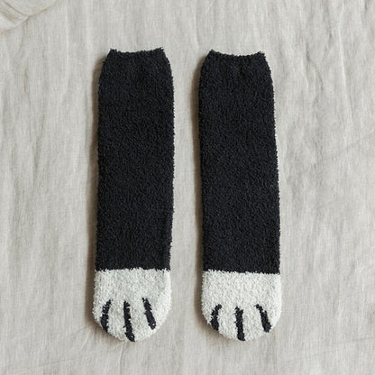 CARTOON ANIMAL FINGERS SOCK