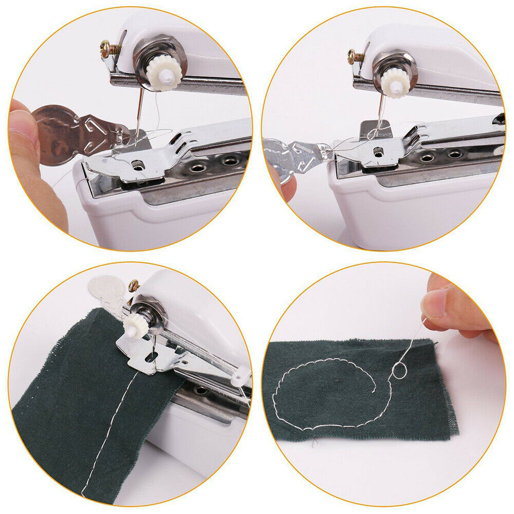Handheld Mini Electric Sewing Machine