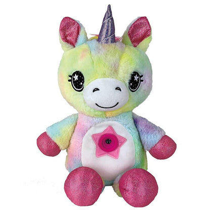 Promotion Plush Doll Projection Night Lights - Star Belly