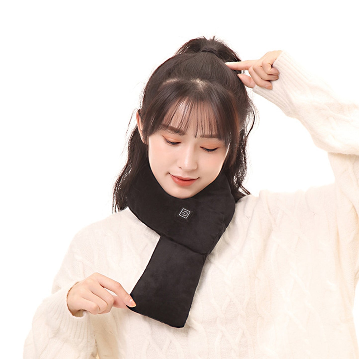 HEATED NECK WRAP WINTER