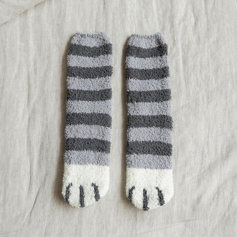 CARTOON ANIMAL FINGERS SOCK