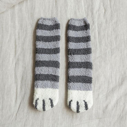 CARTOON ANIMAL FINGERS SOCK