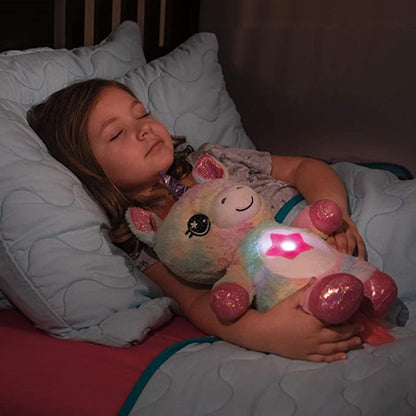 Promotion Plush Doll Projection Night Lights - Star Belly