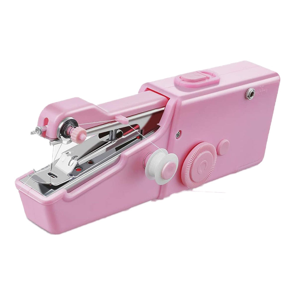 Handheld Mini Electric Sewing Machine