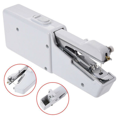 Handheld Mini Electric Sewing Machine