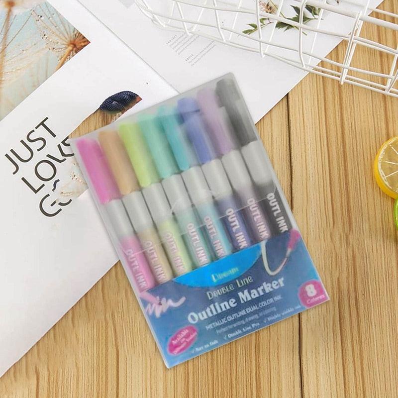 OUTLINE MARKER SET