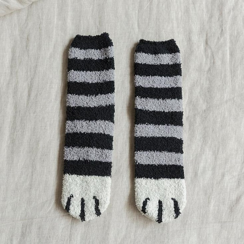 CARTOON ANIMAL FINGERS SOCK