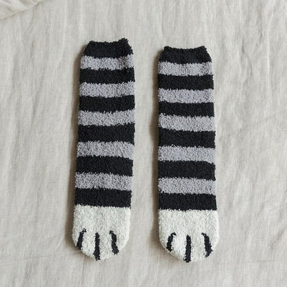 CARTOON ANIMAL FINGERS SOCK