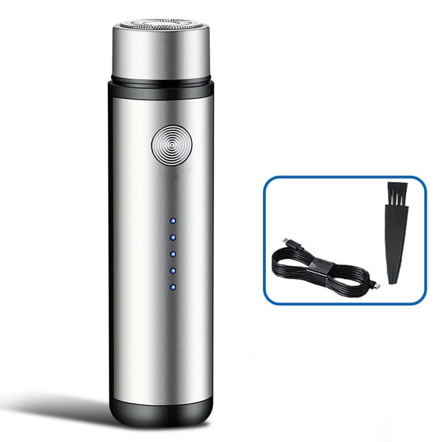 MINI PORTABLE ELECTRIC SHAVER