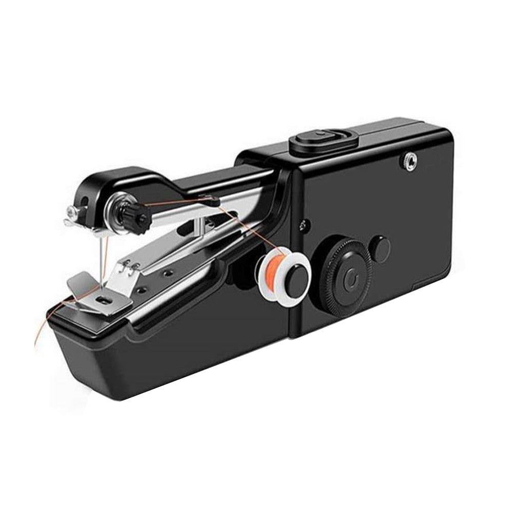 Handheld Mini Electric Sewing Machine