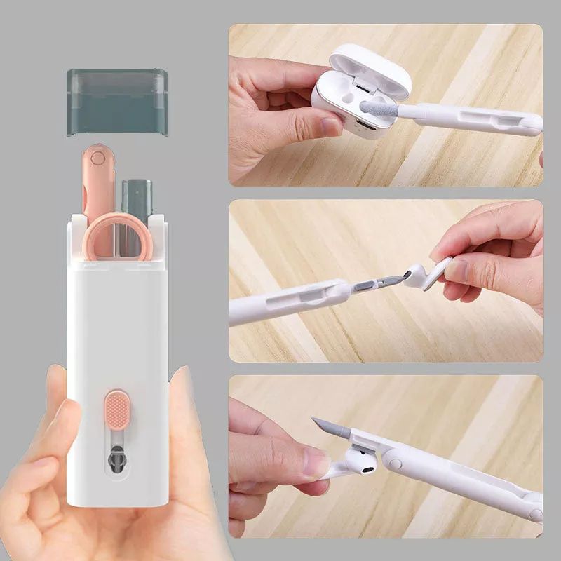 COMPUTER KEYBOARD CLEANER BRUSH KIT